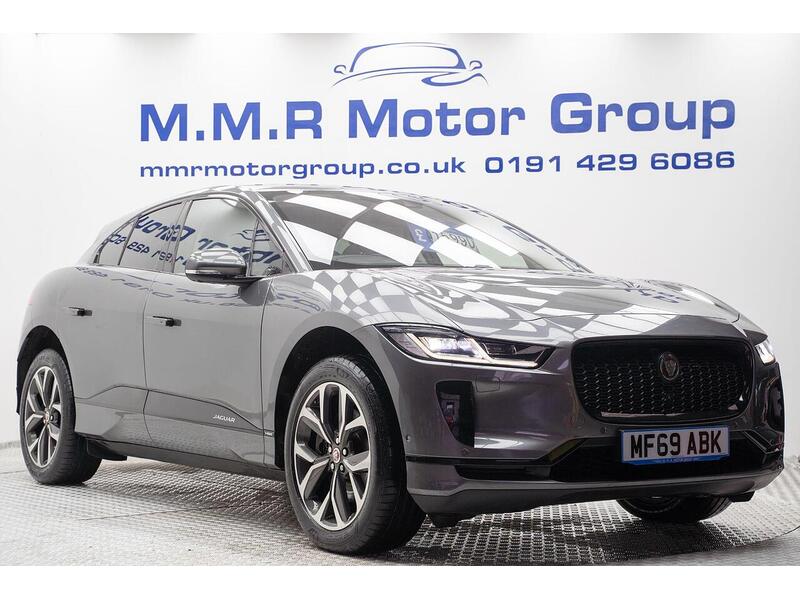 Used Jaguar I-Pace for sale - 77370301: Photo 8