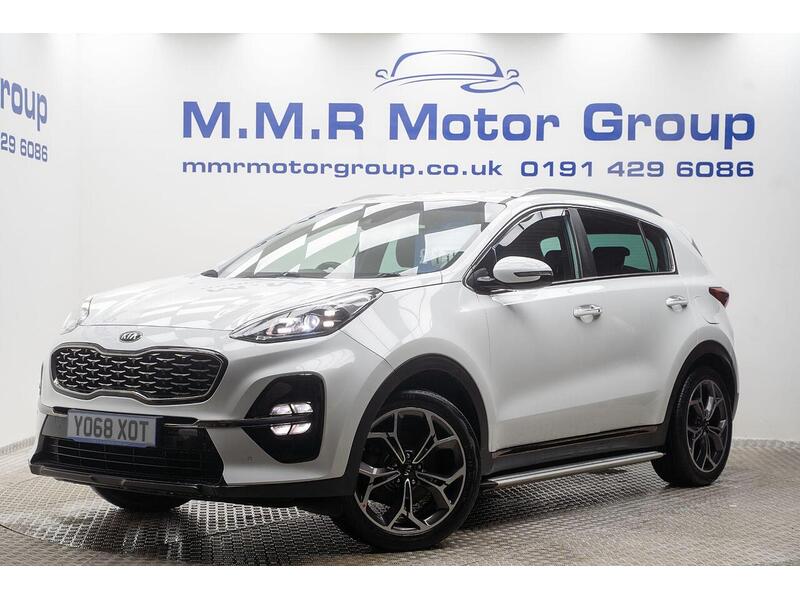Used Kia Sportage 2019 for sale - 77260885: Photo 2