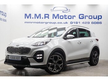 Used Kia Sportage 2019 for sale - 77260885: Photo