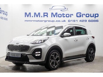 Used Kia Sportage 2019 for sale - 77260885: Photo