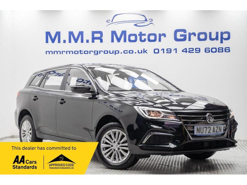 Used MG MG5 2022 for sale - 77409125: Photo 1