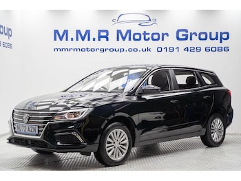 Used MG MG5 2022 for sale - 77409125: Photo