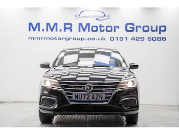 Used MG MG5 2022 for sale - 77409125: Photo
