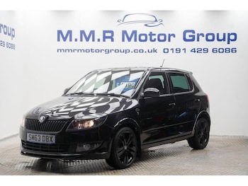 Used Skoda Fabia 2013 for sale - 77313798: Photo