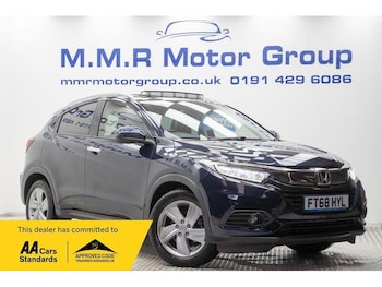 Honda HR-V feature image