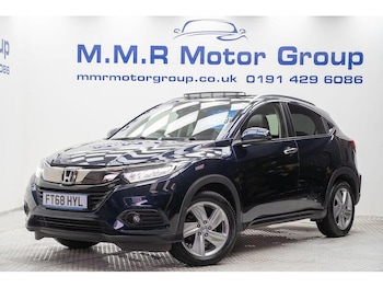 Used Honda HR-V 2019 for sale - 77821903: Photo