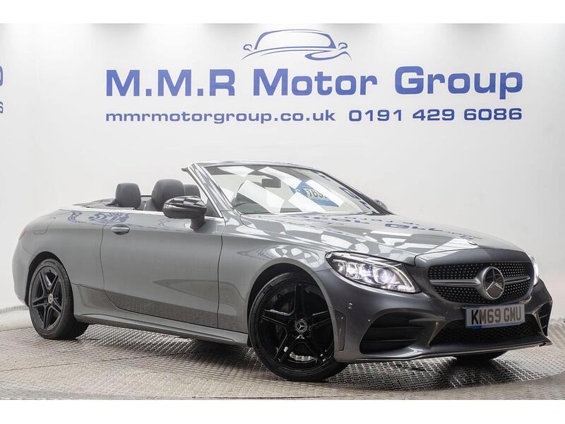 Used Mercedes-Benz C Class 2019 for sale - 77263996: Photo 10