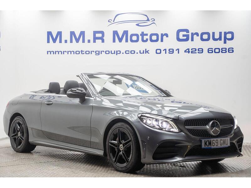 Used Mercedes-Benz C Class 2019 for sale - 77263996: Photo 12