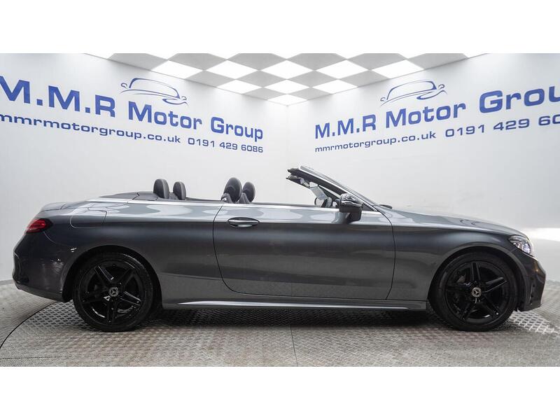 Used Mercedes-Benz C Class 2019 for sale - 77263996: Photo 14