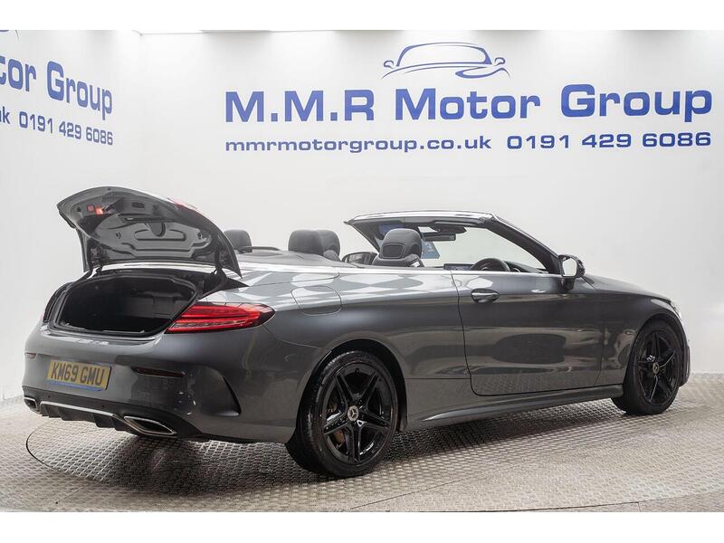 Used Mercedes-Benz C Class 2019 for sale - 77263996: Photo 16