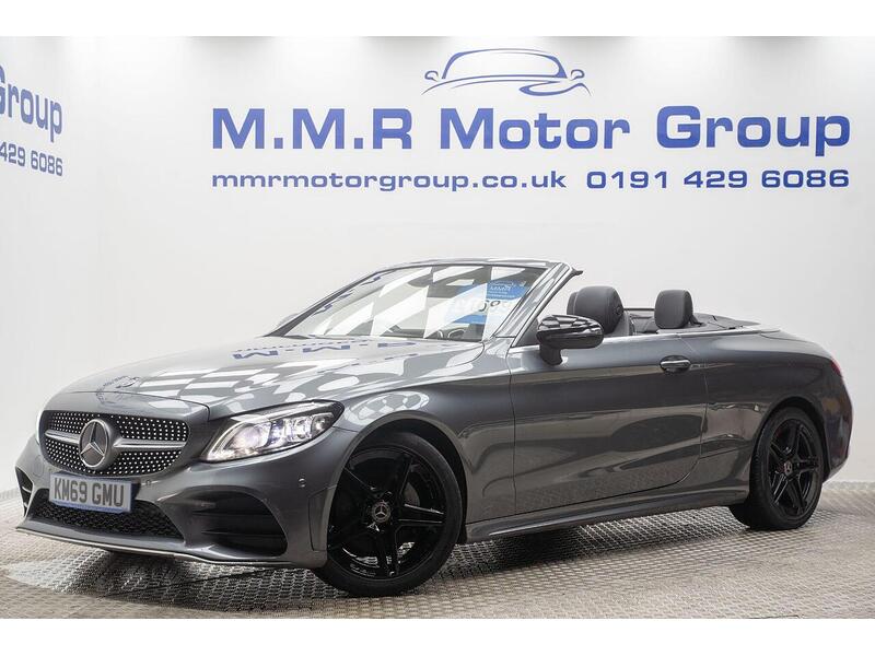 Used Mercedes-Benz C Class 2019 for sale - 77263996: Photo 2
