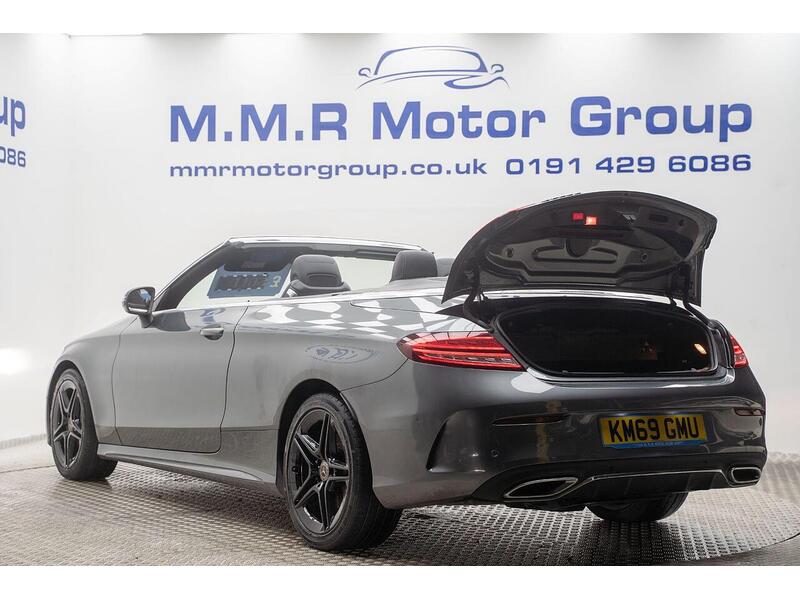 Used Mercedes-Benz C Class 2019 for sale - 77263996: Photo 20