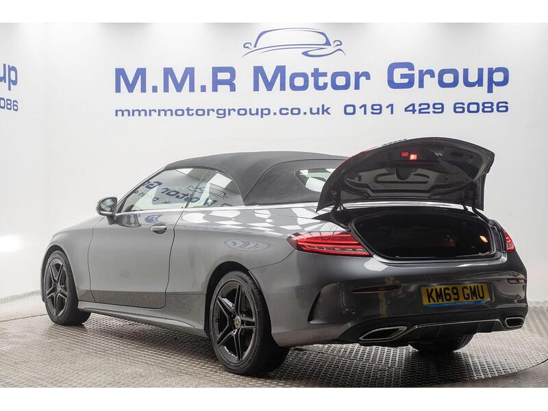 Used Mercedes-Benz C Class 2019 for sale - 77263996: Photo 21