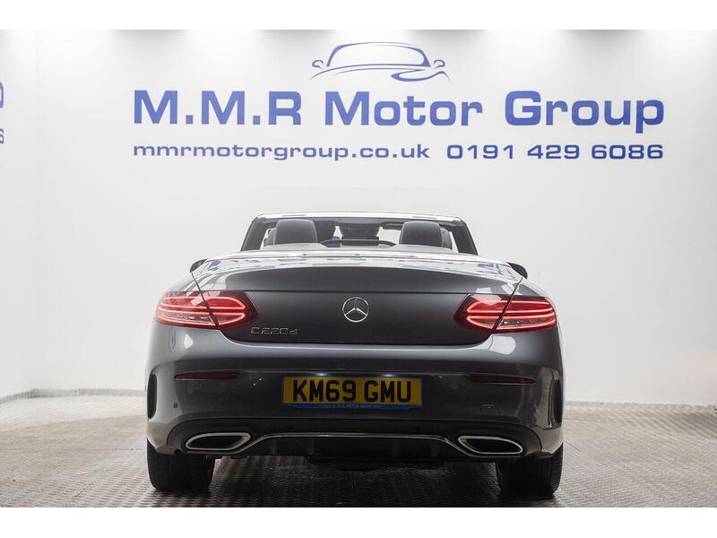 Used Mercedes-Benz C Class 2019 for sale - 77263996: Photo 25