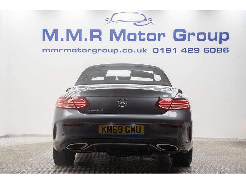 Used Mercedes-Benz C Class 2019 for sale - 77263996: Photo 26