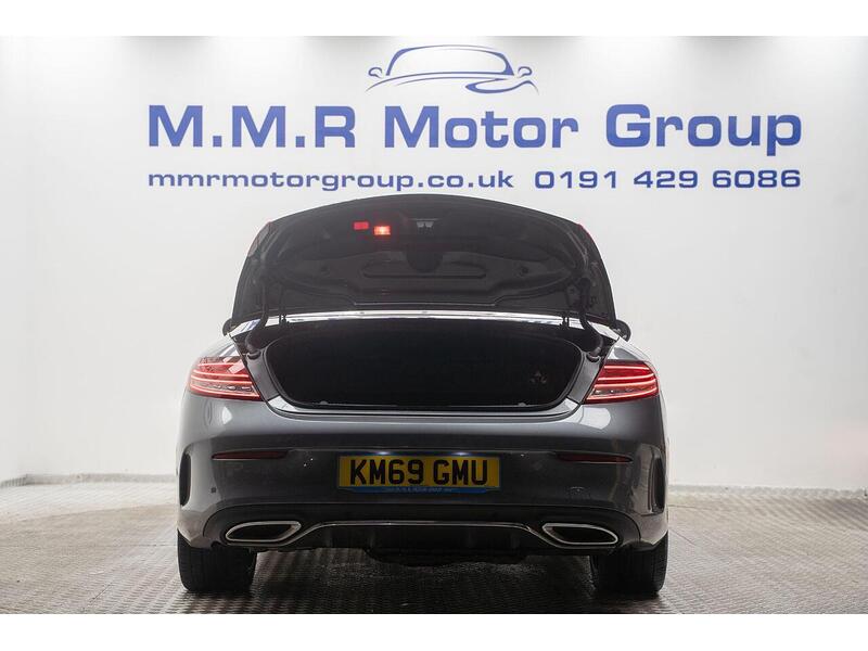 Used Mercedes-Benz C Class 2019 for sale - 77263996: Photo 27