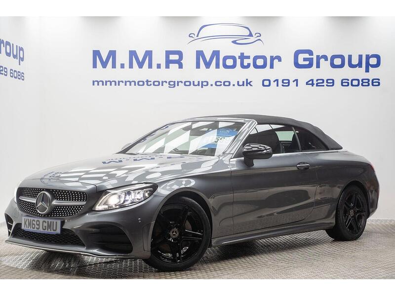 Used Mercedes-Benz C Class 2019 for sale - 77263996: Photo 3