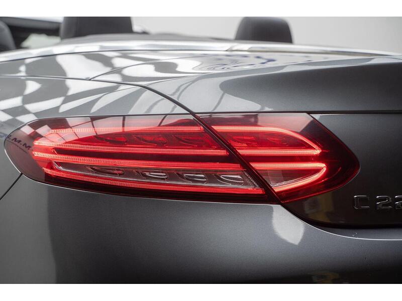 Used Mercedes-Benz C Class 2019 for sale - 77263996: Photo 31