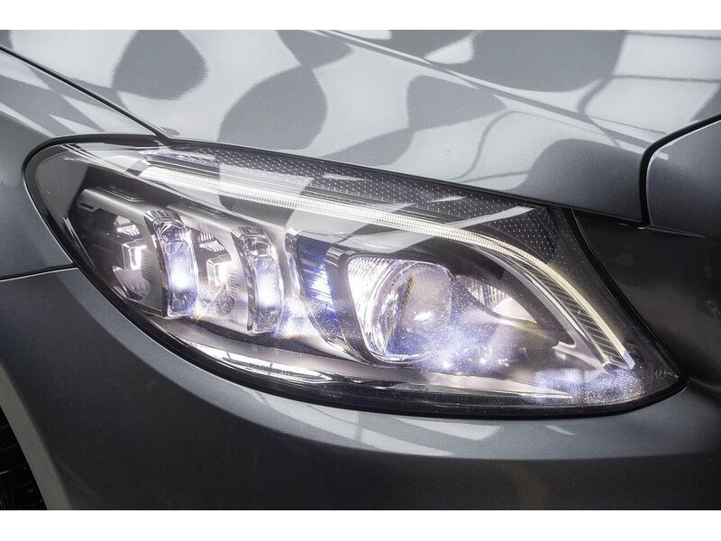 Used Mercedes-Benz C Class 2019 for sale - 77263996: Photo 33