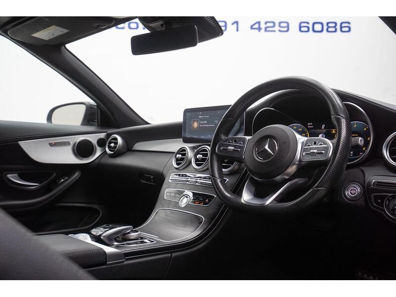 Used Mercedes-Benz C Class 2019 for sale - 77263996: Photo 34