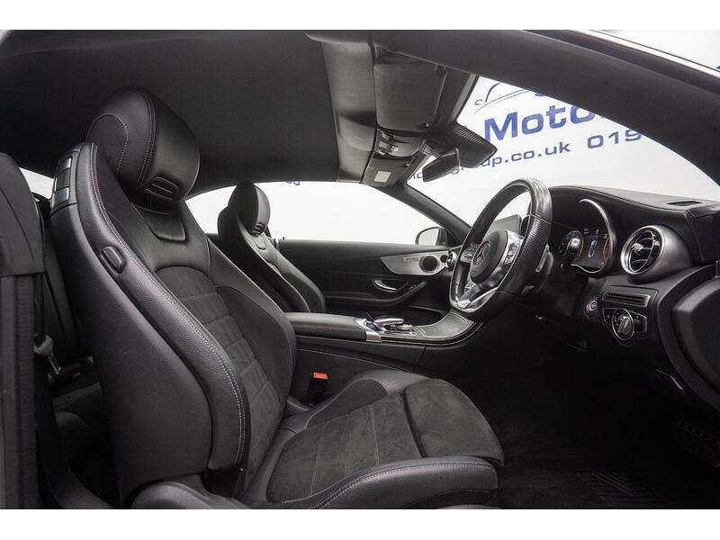 Used Mercedes-Benz C Class 2019 for sale - 77263996: Photo 35