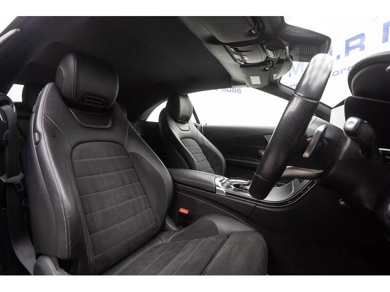 Used Mercedes-Benz C Class 2019 for sale - 77263996: Photo 36