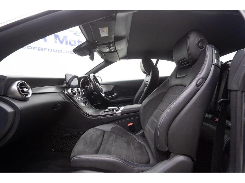 Used Mercedes-Benz C Class 2019 for sale - 77263996: Photo 38