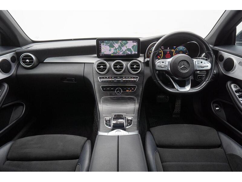 Used Mercedes-Benz C Class 2019 for sale - 77263996: Photo 39