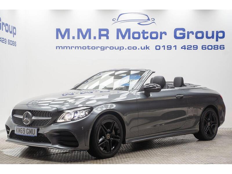Used Mercedes-Benz C Class 2019 for sale - 77263996: Photo 4
