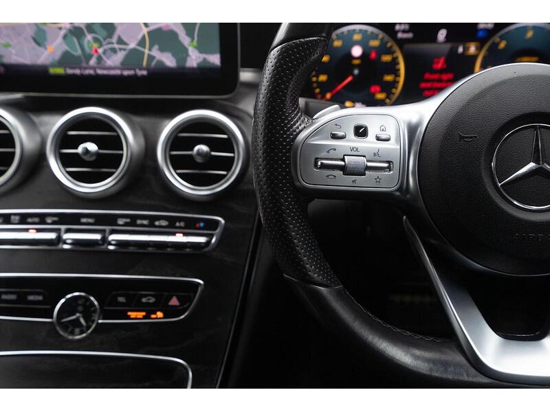 Used Mercedes-Benz C Class 2019 for sale - 77263996: Photo 42