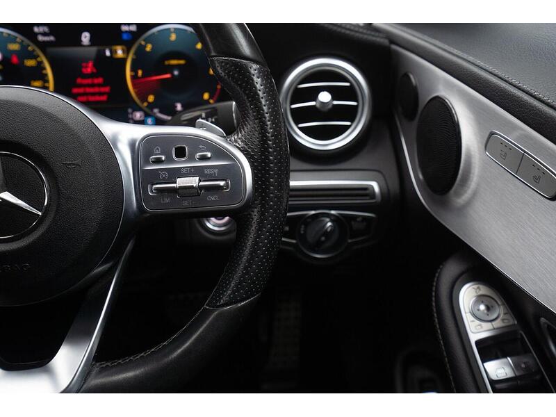 Used Mercedes-Benz C Class 2019 for sale - 77263996: Photo 43