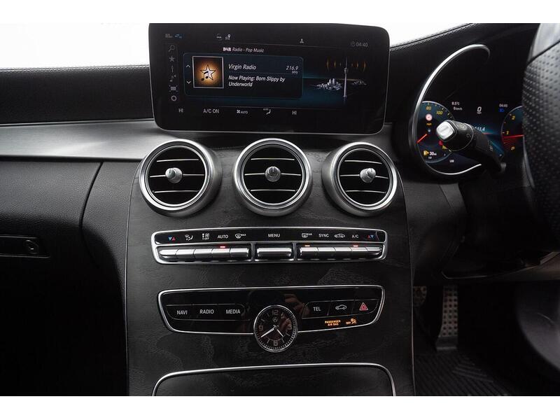 Used Mercedes-Benz C Class 2019 for sale - 77263996: Photo 44