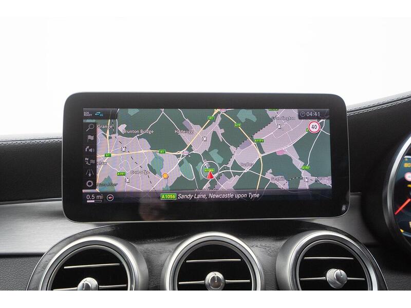 Used Mercedes-Benz C Class 2019 for sale - 77263996: Photo 46