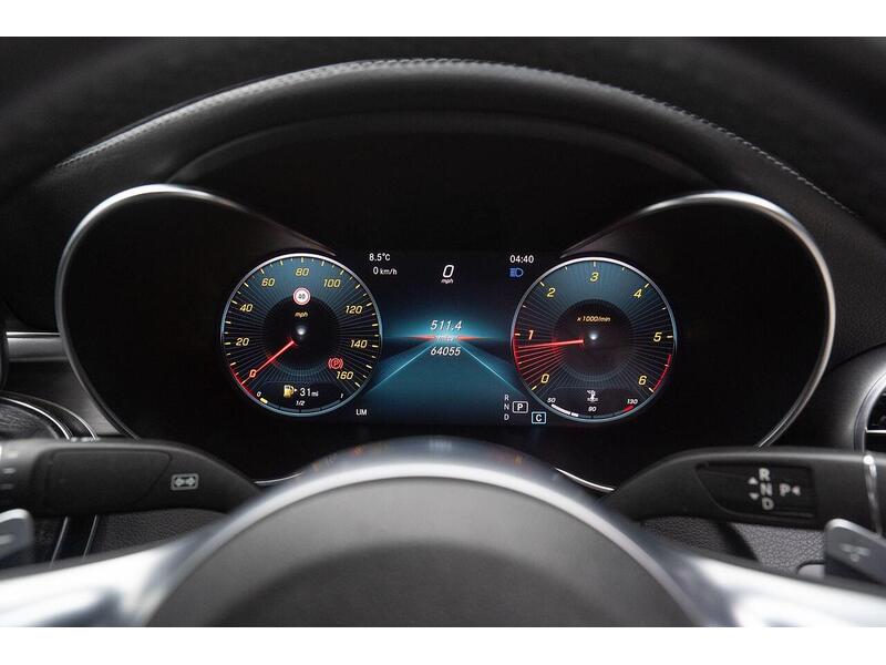 Used Mercedes-Benz C Class 2019 for sale - 77263996: Photo 47