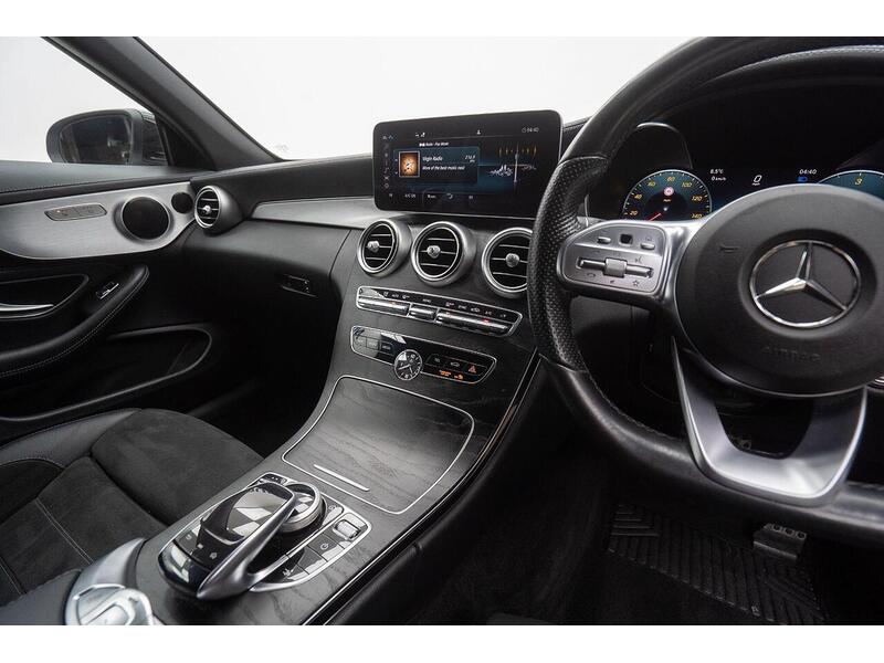 Used Mercedes-Benz C Class 2019 for sale - 77263996: Photo 49