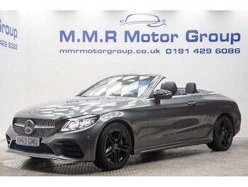 Used Mercedes-Benz C Class 2019 for sale - 77263996: Photo