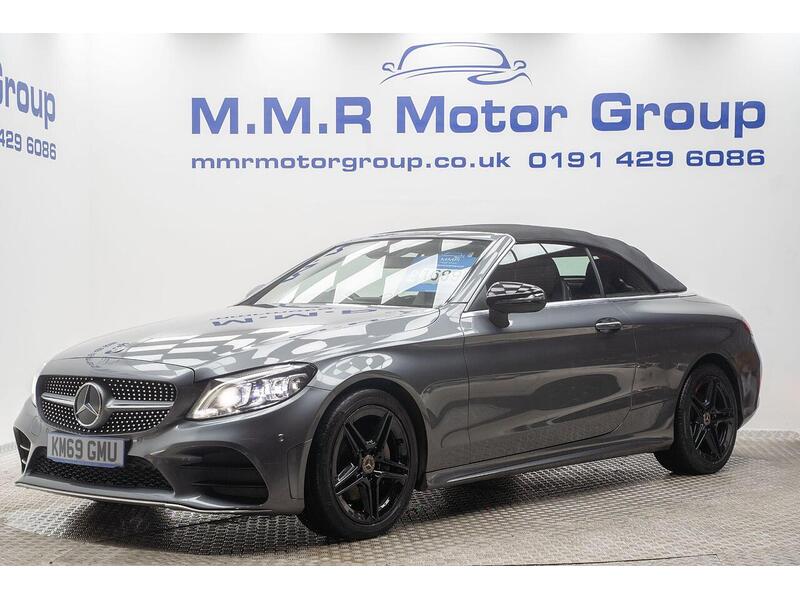 Used Mercedes-Benz C Class 2019 for sale - 77263996: Photo 5