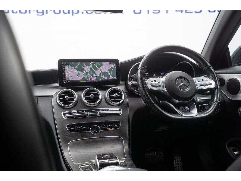 Used Mercedes-Benz C Class 2019 for sale - 77263996: Photo 52