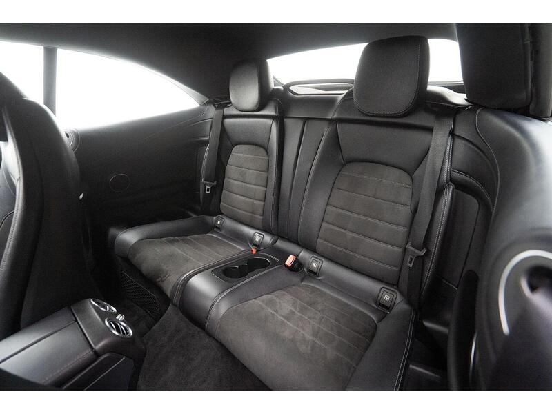 Used Mercedes-Benz C Class 2019 for sale - 77263996: Photo 54