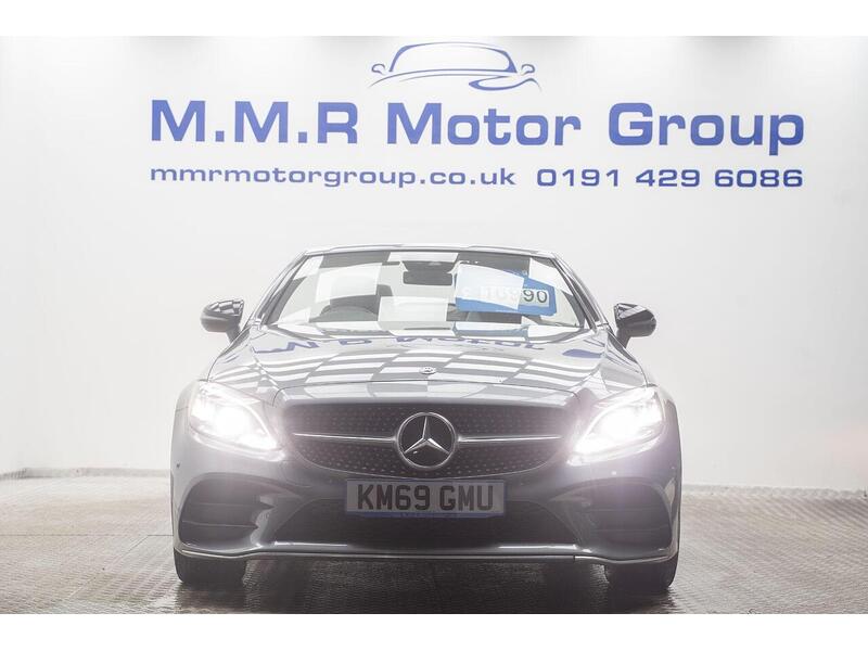 Used Mercedes-Benz C Class 2019 for sale - 77263996: Photo 6