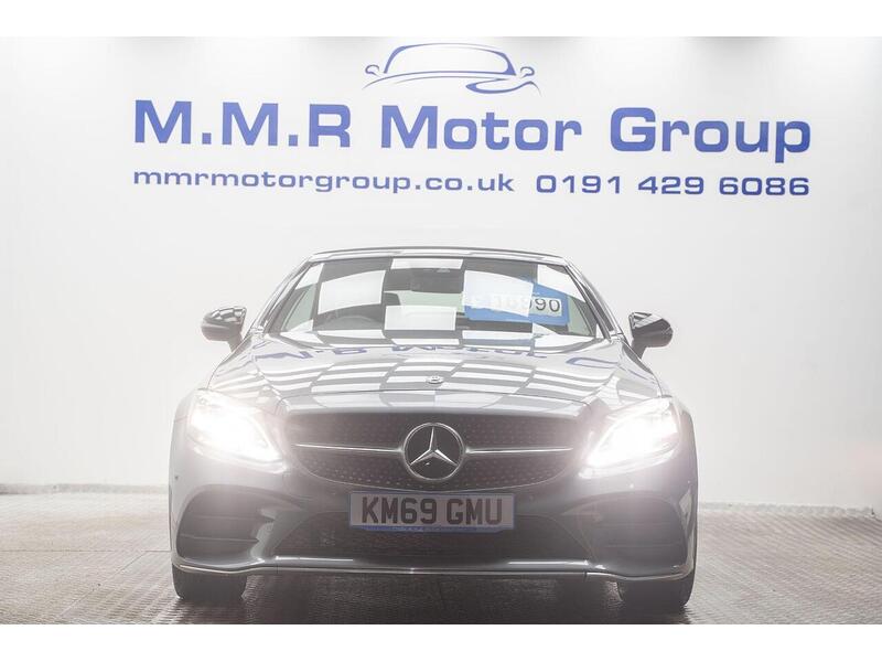 Used Mercedes-Benz C Class 2019 for sale - 77263996: Photo 7