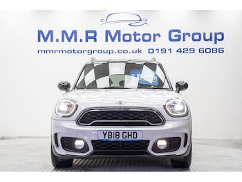 Used MINI Countryman 2018 for sale - 77651125: Photo
