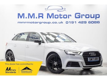 Audi A3 feature image