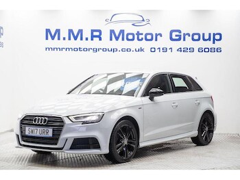 Used Audi A3 2017 for sale - 77651121: Photo