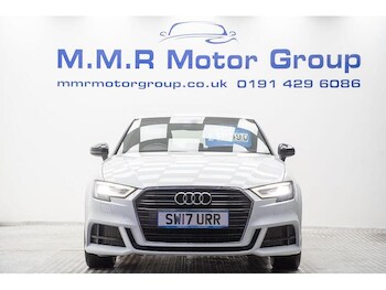 Used Audi A3 2017 for sale - 77651121: Photo