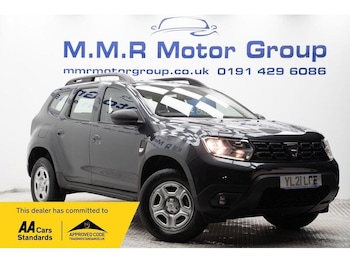 Used Dacia Duster 2021 for sale - 77288701: Photo