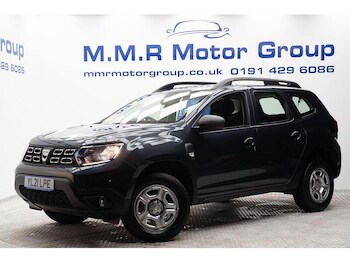 Used Dacia Duster 2021 for sale - 77288701: Photo