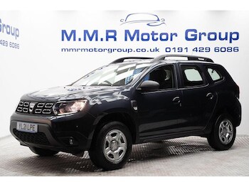 Used Dacia Duster 2021 for sale - 77288701: Photo