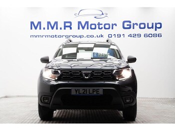Used Dacia Duster 2021 for sale - 77288701: Photo