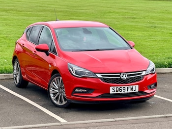Used Vauxhall Astra 2019 for sale - 79049477: Photo